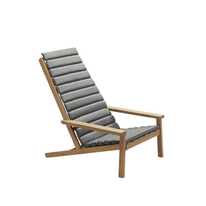 Between Lines Deck Chair Cushion