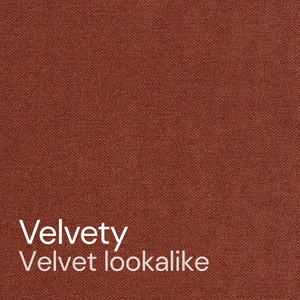Velvety