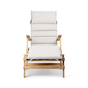 BM5565 | Outdoor Deck Chair with Footrest