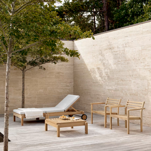 AH604 | Outdoor Lounger