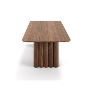 Plush Dining Table – Rectangular