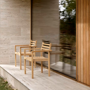 AH502 | Outdoor Dining Armchair