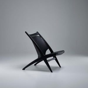 Krysset Lounge Chair