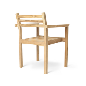 AH502 | Outdoor Dining Armchair