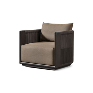 HARBOUR OUTDOOR Palm Beach Swivel Lounge Chair - Thumbnail 2