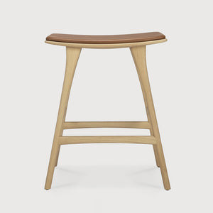 Osso Upholstered Stool