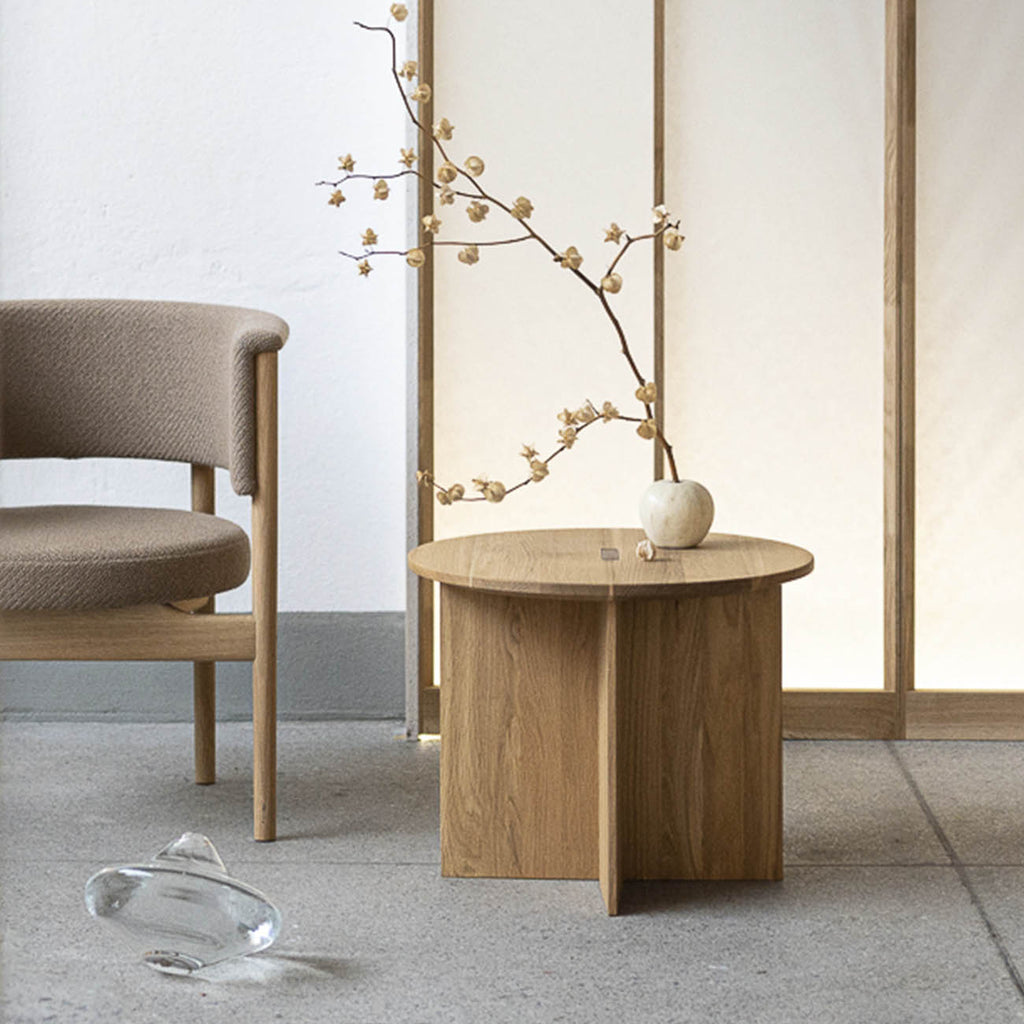 Karimoku | N-ST02 Side Table – Prevalent Projects