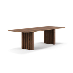 Plush Dining Table – Rectangular