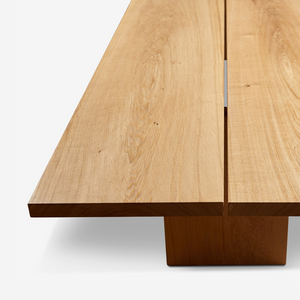 MG209 | Plank Dining Table