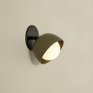 Terra 0 Short Surface Sconce