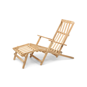BM5565 | Outdoor Deck Chair with Footrest