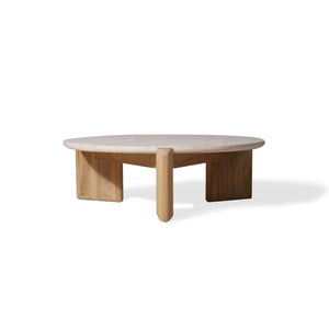HARBOUR OUTDOOR Chloe Coffee / Side Table - Thumbnail 3