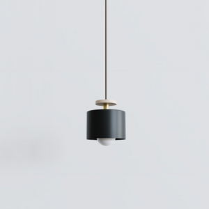 Spun Pendant Light