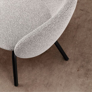 Nebula Chair – Tube Base