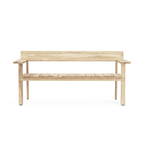 GL101 | Timbur Outdoor Bench
