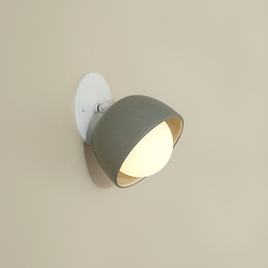 Terra 0 Short Surface Sconce