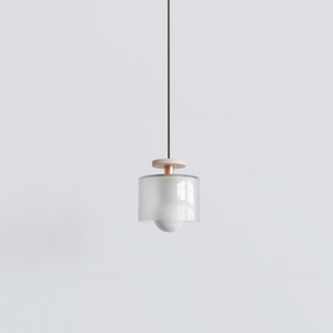 Spun Pendant Light