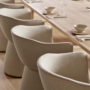 Monolit Dining Chair | CM220 / CM221