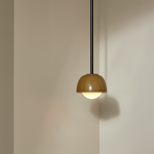 Terra 0 Pendant Light – Solid Rod