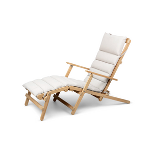 BM5565 | Outdoor Deck Chair with Footrest