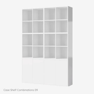 Case Shelf Combinations