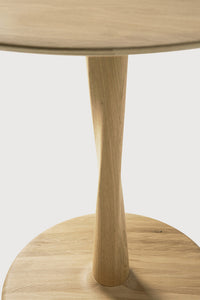 Torsion Dining Table Round