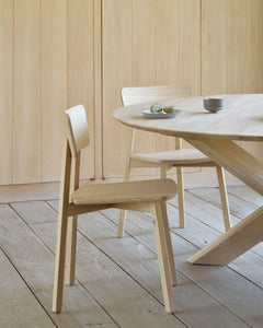 Circle Dining Table