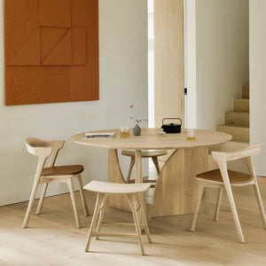 Geometric Dining Table