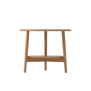 KAMUY 23″dia Round Side Table