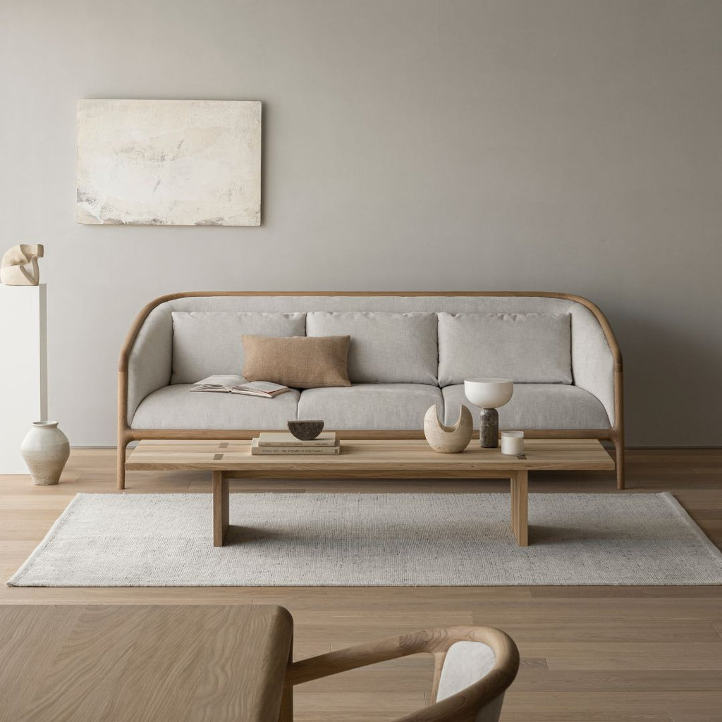Karimoku | NF-S01 Sofa – Prevalent Projects
