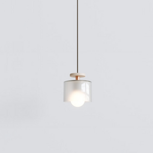 Spun Pendant Light