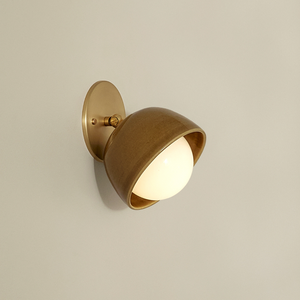 Terra 0 Short Surface Sconce