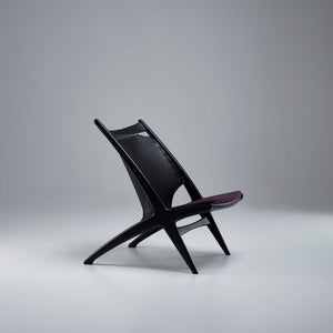 Krysset Lounge Chair