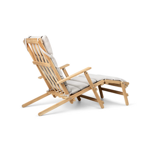 BM5565 | Outdoor Deck Chair with Footrest