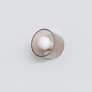 Spun Sconce