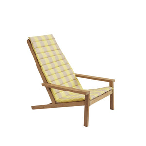 Between Lines Deck Chair Cushion