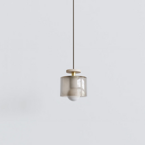 Spun Pendant Light