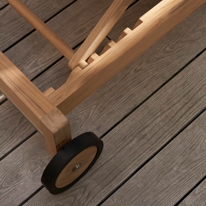 AH604 | Outdoor Lounger