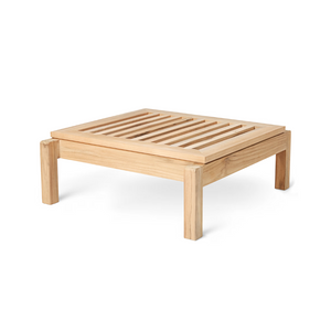 AH604F | Outdoor Lounger Footrest