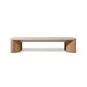 HARBOUR OUTDOOR Chloe Coffee / Side Table - Thumbnail 2