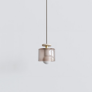 Spun Pendant Light