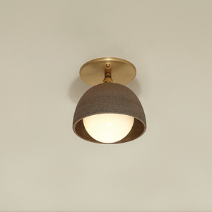 Terra 0 Short Surface Sconce