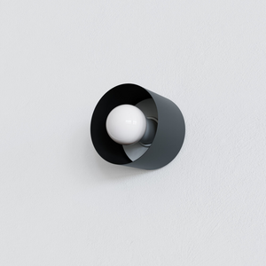 Spun Sconce