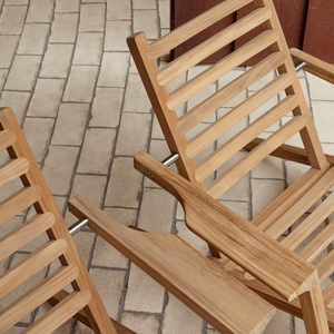 AH603 | Outdoor Deck Chair