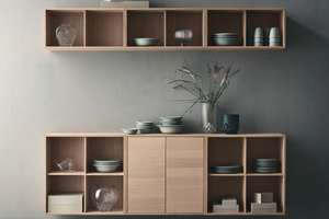 Case Shelf Combinations