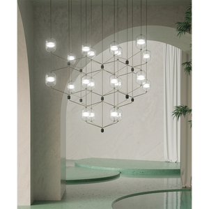 Indre Pendant Lamp System