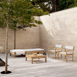 AH604 | Outdoor Lounger