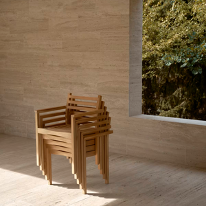 AH502 | Outdoor Dining Armchair