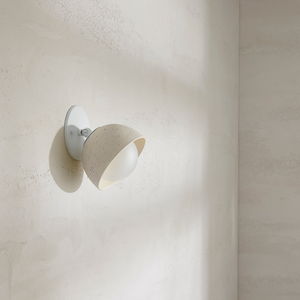 Terra 0 Short Surface Sconce