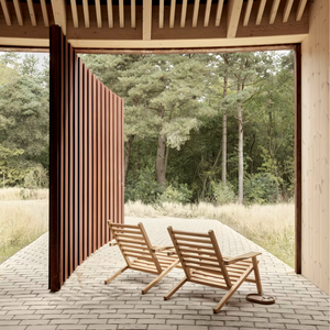 AH603 | Outdoor Deck Chair